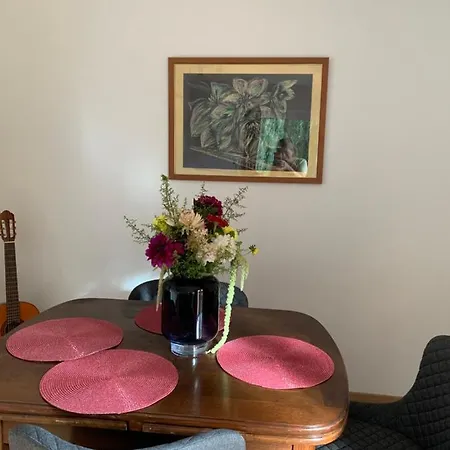 Apartman Blumenblick *