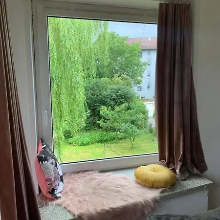 Appartement Blumenblick