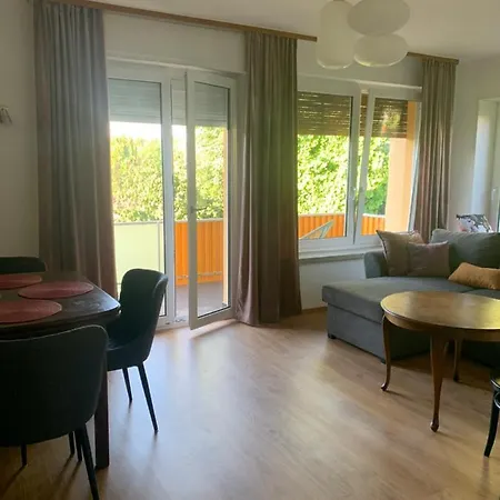 Appartement Blumenblick