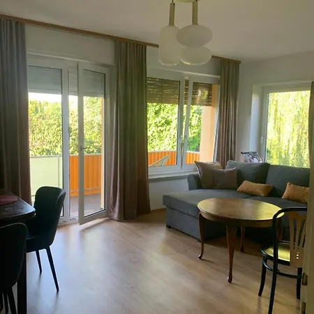 Appartement Blumenblick Rielasingen-Worblingen