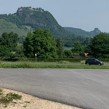 Blumenblick Appartement Rielasingen-Worblingen