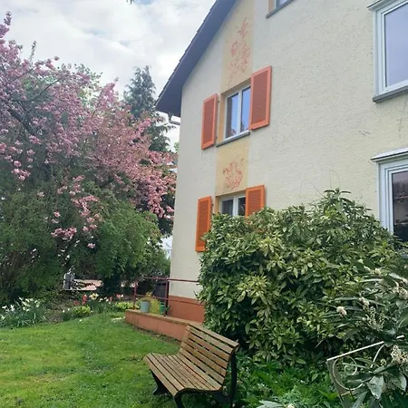 Blumenblick Appartement Rielasingen-Worblingen