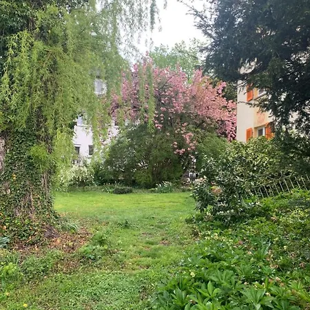 Apartmán Blumenblick *