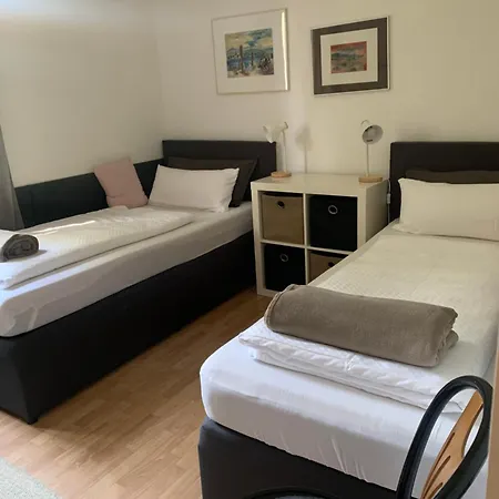 Appartement Blumenblick *