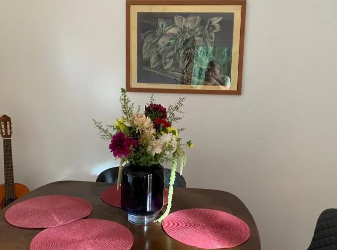 Apartment Blumenblick *