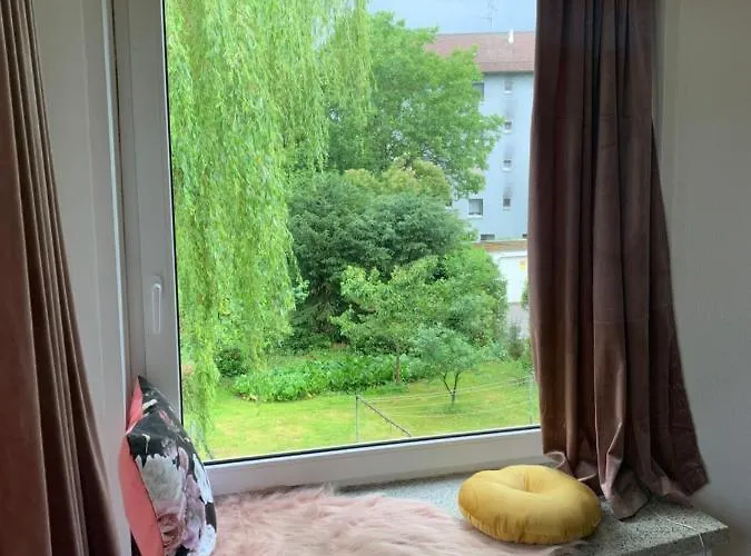 Apartment Blumenblick