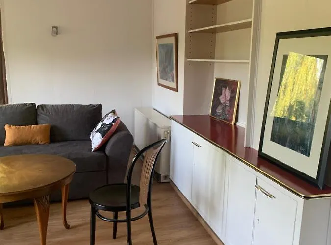 Apartment Blumenblick *