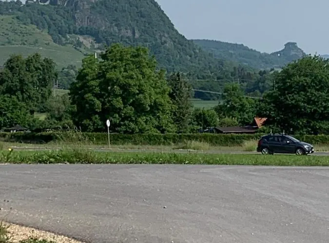 Blumenblick Apartment Rielasingen-Worblingen