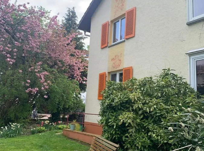 Blumenblick Apartment Rielasingen-Worblingen