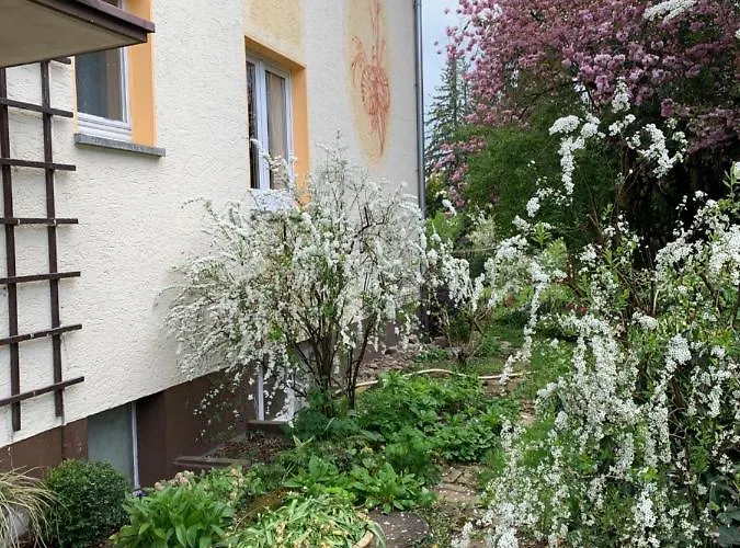 Blumenblick Apartment *