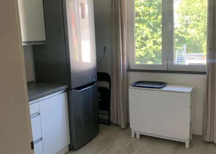 Blumenblick Apartment *